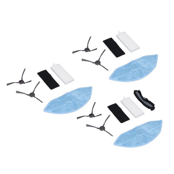 Ecovacs Deebot Ecovacs Piu00e8ces De Rechange Pour Aspirateur Robot Ecovacs Deebot Deebot N20 Plus N20 Pro Plus