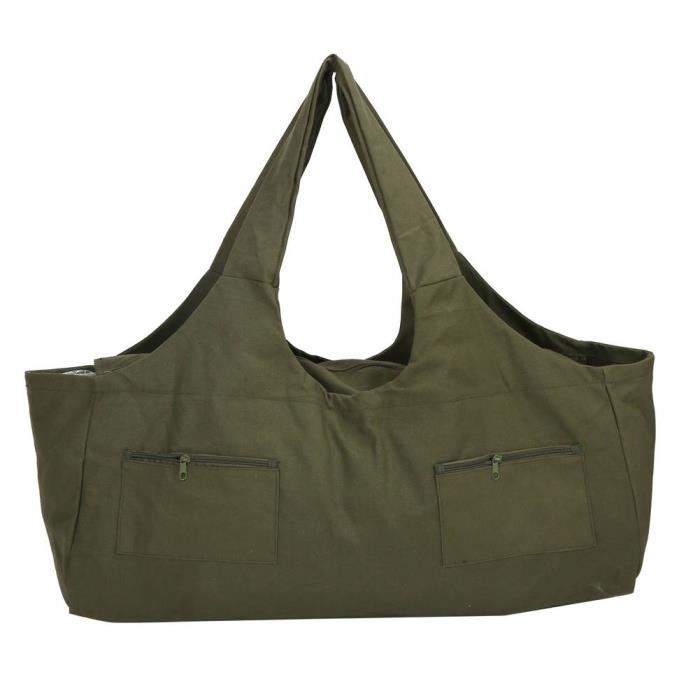 Sac à Ballon En Maille Avec Poche Zippée - Bandoulière Réglable Pour Basket, Football, Volley, Plage - 13