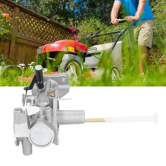 Wresetly Kit De Carburateur Pour Tondeuse à Gazon &Stratton 700 750 792038 591852 793493 793463