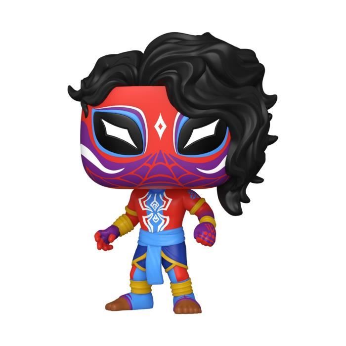 Funko POP Spider Man India 9 cm - vue 2
