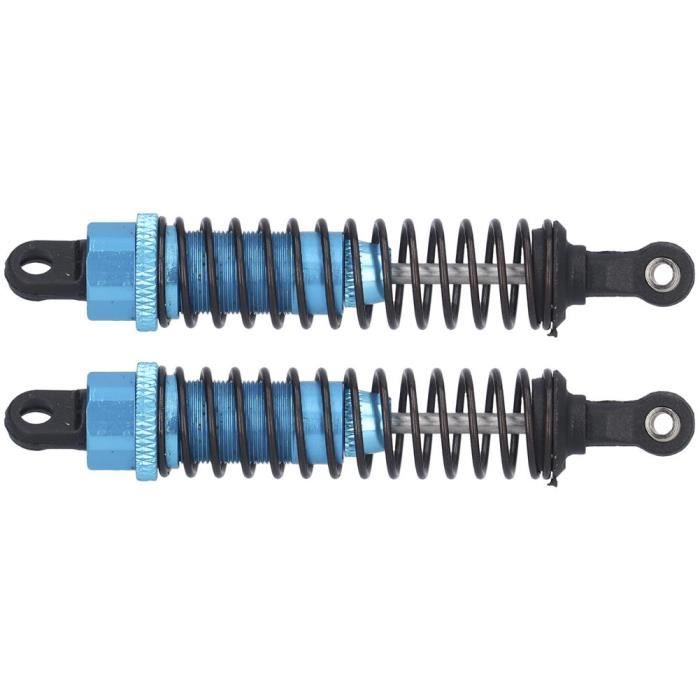 ARAMOX Amortisseur RC 80 mm Amortisseur de ressort réglable d