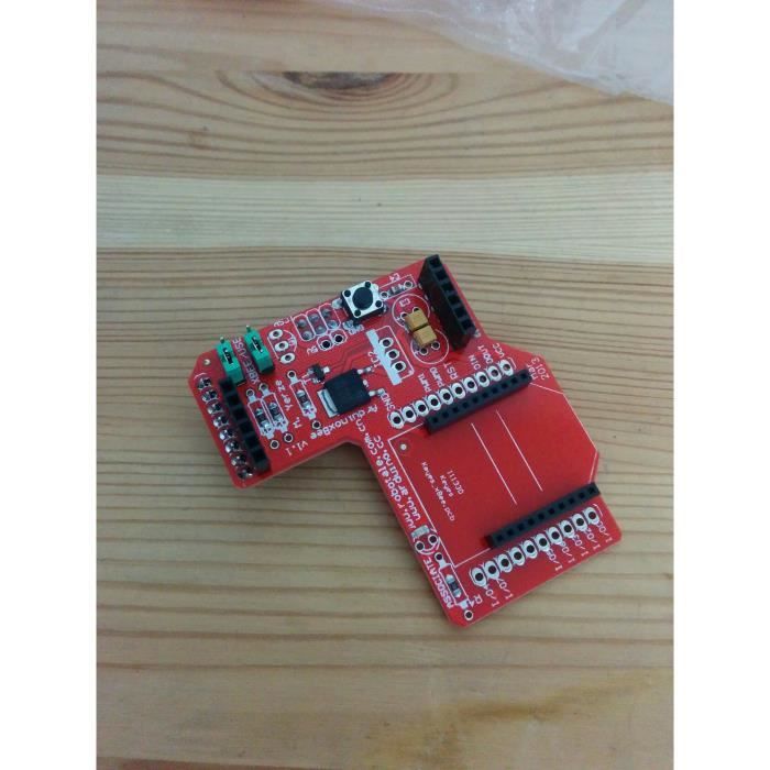 Shield XBee Zigbee pour Arduino - Cdiscount Bricolage