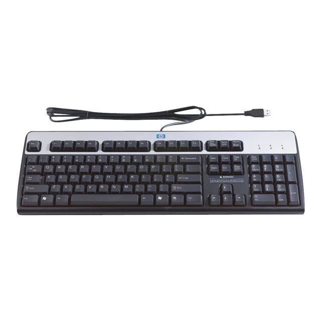 Clavier filaire HP STANDARD BASIS