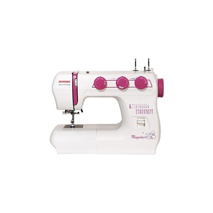 Machine à coudre Janone