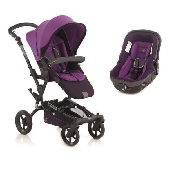 JANE Poussette Epic Avec Hamac R versible Matrix Light 2