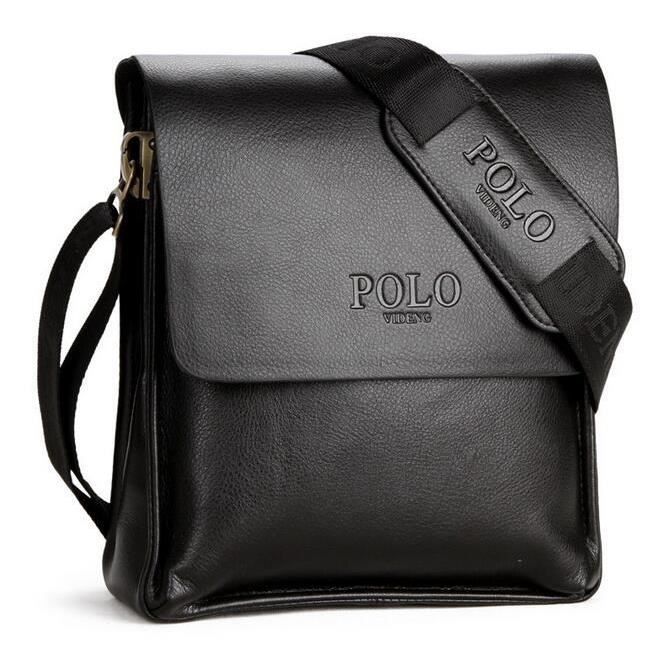 Videng polo sacoche en cuir online