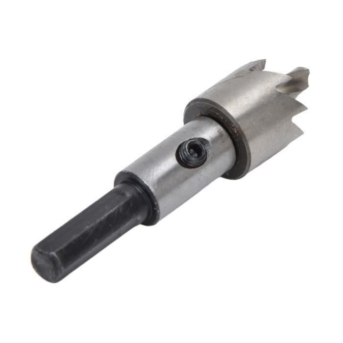 Forets Étagés En Acier à Haute Vitesse - Kit Perceuse Bois Plastique Métal Aluminium (4-8mm)