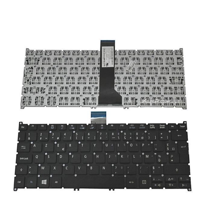 Clavier AZERTY Français Neuf Pour Acer Aspire E1-571 / E1-571G - Remplacement