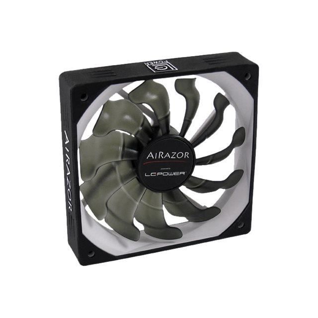 Ventilateur PC 120mm Thermalright TL-M12QX3 - Silencieux, PWM, ARGB Infinity Mirror | Pour Boîtier & Refroidissement