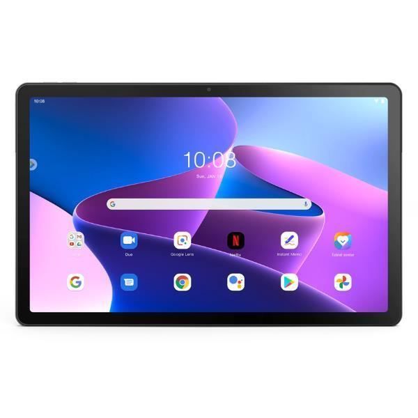 Lenovo M10 Plus 3rd Gen 10.6" WiFi Tablet 4GB RAM - vue 3