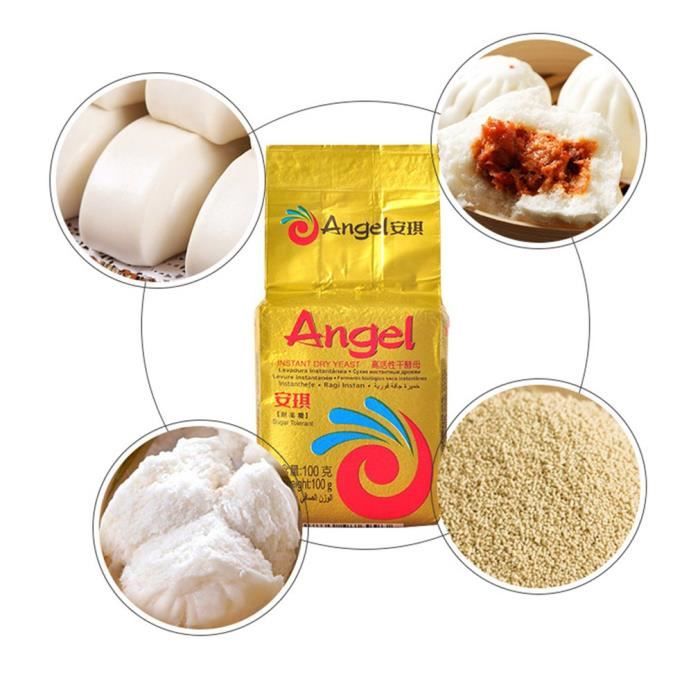 Combien Pese Un Sachet De Levure