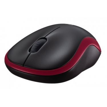 Souris sans fil - LOGITECH - M185 - Optique - 2.4 GHz - USB