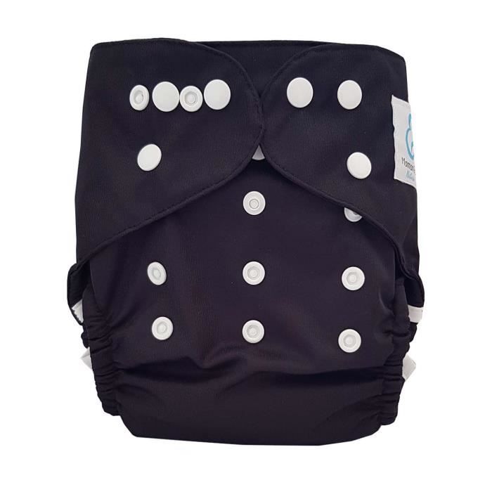 Bebe Et Puericulture Couches Tout En Un Couches Lavables Couche Lavable Tout En Deux Maman Et Nature Cloudy Te2