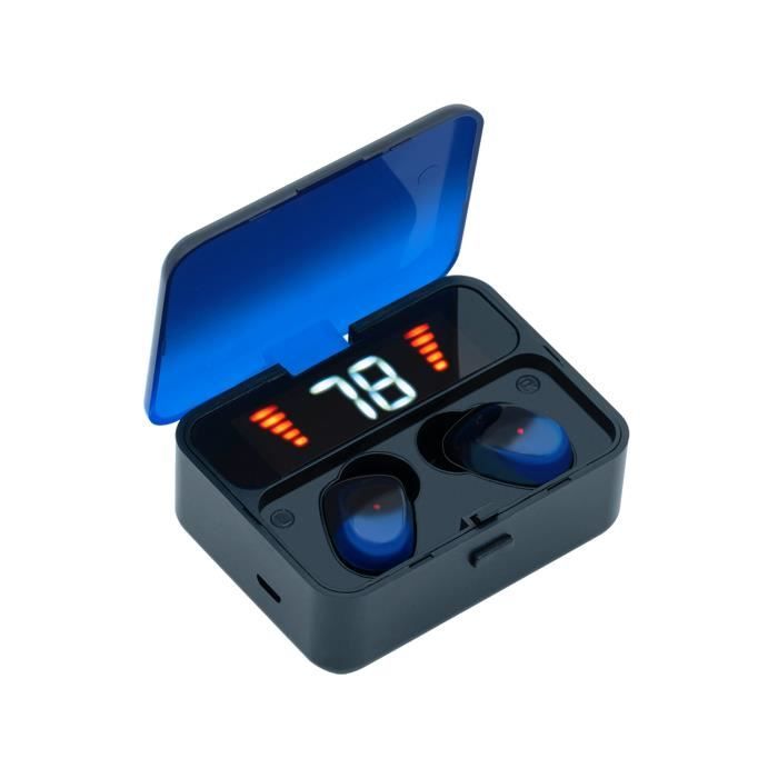 Oreillette bluetooth compatible iphone clearance