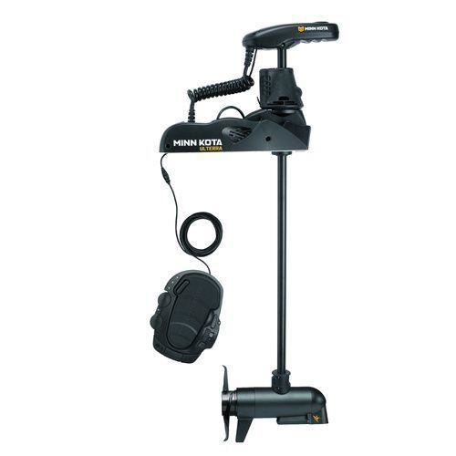 Moteur Avant Minn Kota Terrova 55 BT - i-Pilot BT 55LBS 12v | Pacific Pêche