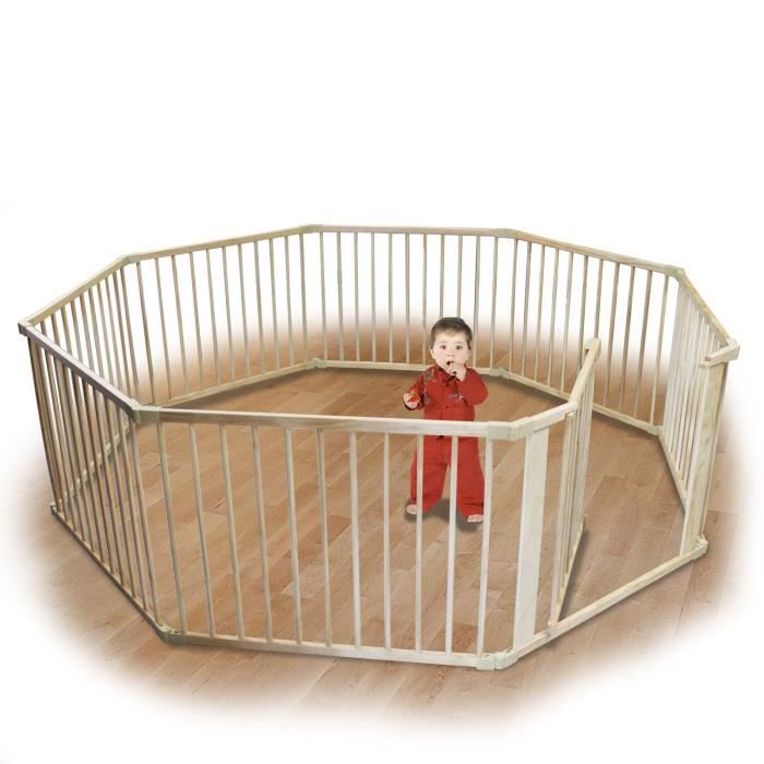 Barriere Et Parc Bebe 8 Cotes En Bois 7 04m Cdiscount Puericulture Eveil Bebe Barriere Et Parc Bebe 8 Cotes En Bois 7 04m Cdiscount Puericulture Eveil Bebe
