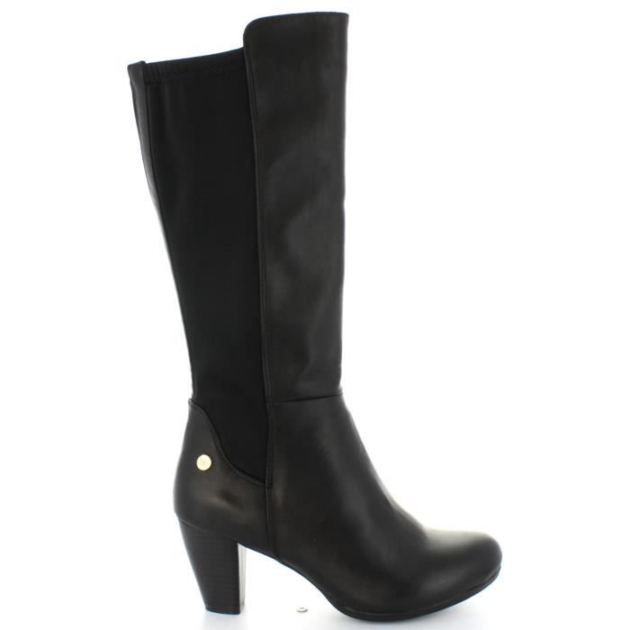 botte antidérapante femme
