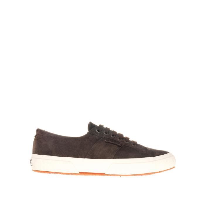 ideología noche regular Superga Sneakers marron Femme S00BG10-K51 Marron - Achat / Vente ...