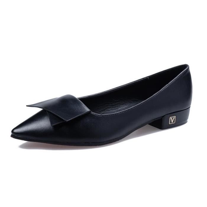 marque ballerine luxe
