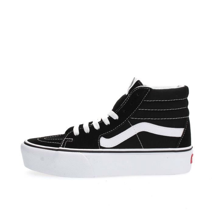 basket vans femme cdiscount