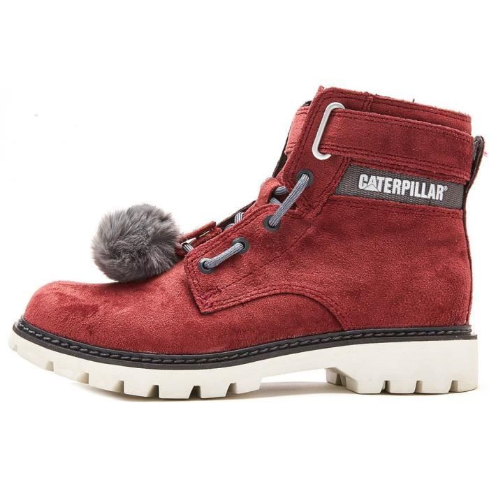 caterpillar pour femme