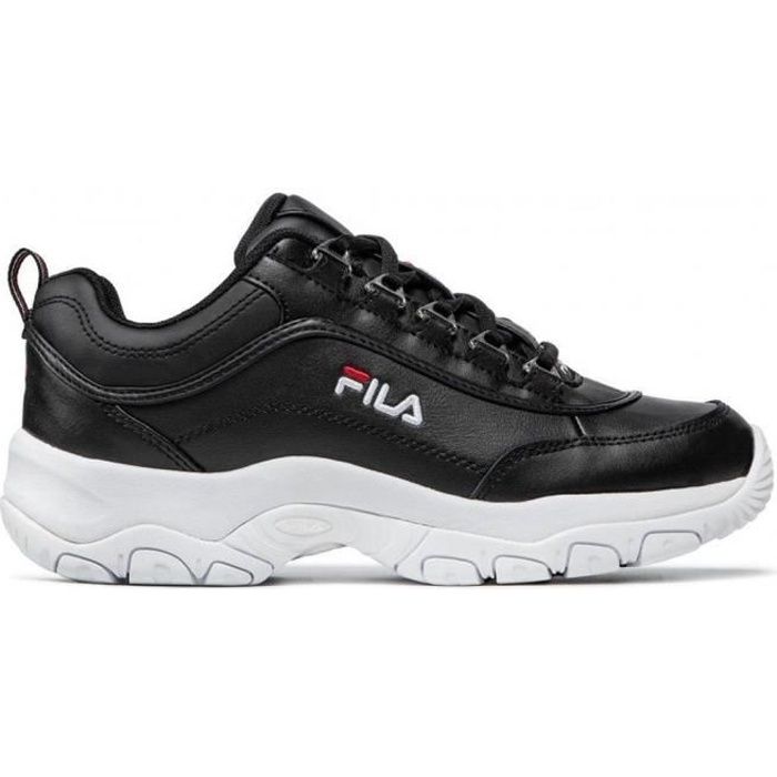 Fila Strada Low Wmn black