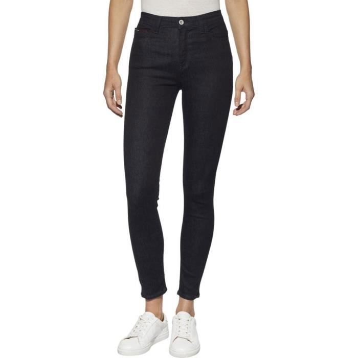 Jean Droit G-Star Femme Taille 36 (W27 L32) – Bleu, 98% Coton 2% élasthanne, Occasion Très Bon état