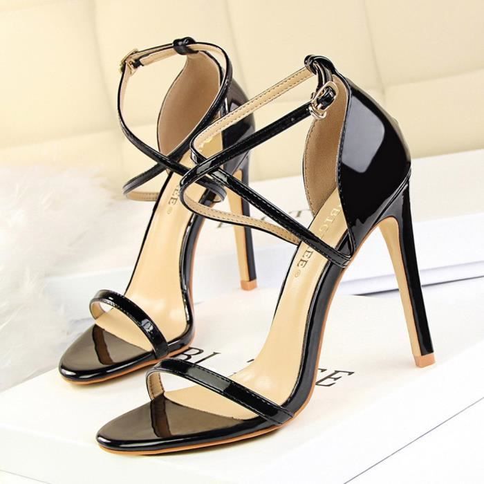 chaussure femme soirée