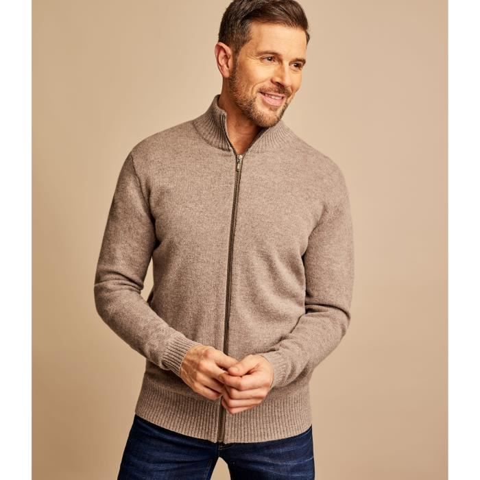 Gilet fermeture eclair outlet