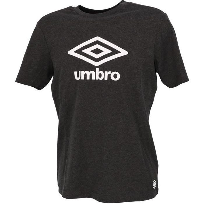 UMBRO T-shirt Coton Big Logo Homme