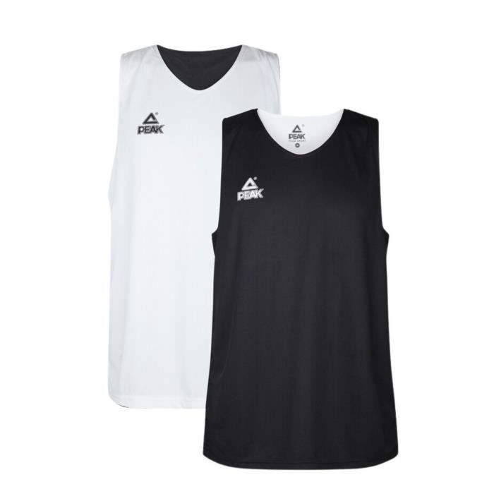 Nike League Reversible Tank - Noir & Blanc