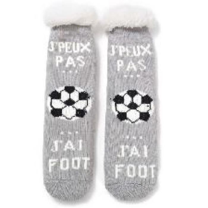 Chausson foot best sale