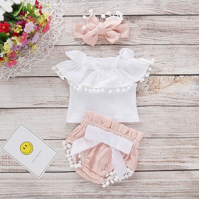 Pour Bébés Pour Nouveaux Nés Vetement Bebe Fille Bebe, 47% OFF