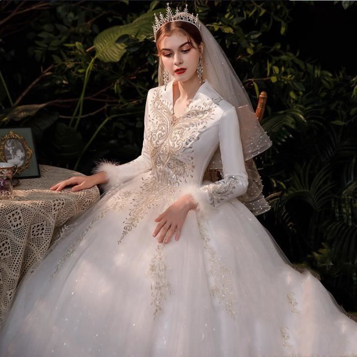 Robe de mariee hiver 2021 store