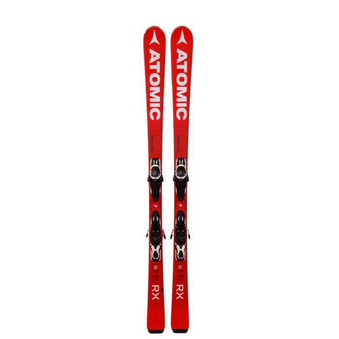 Atomic REDSTER X2 - skis d'occasion Junior – Top N Sport, professionnel du matériel de ski d'occasion