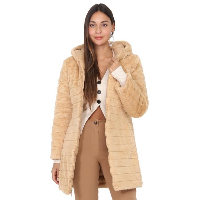 Doudoune femme discount la modeuse