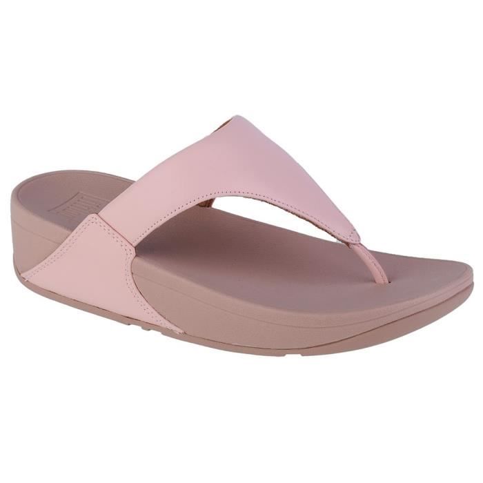 Chaussures FITFLOP Lulu Rose - Femme/Adulte - Synthétique