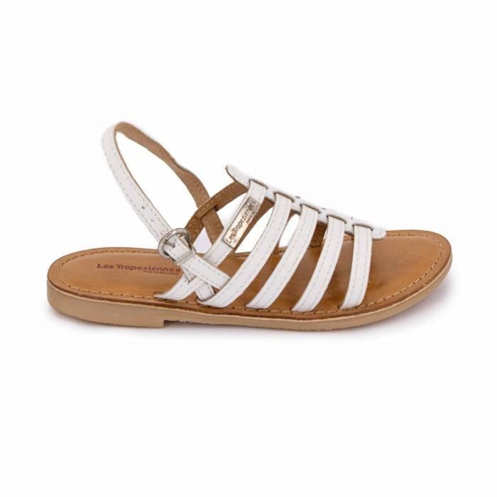 Sandale tropezienne fille store