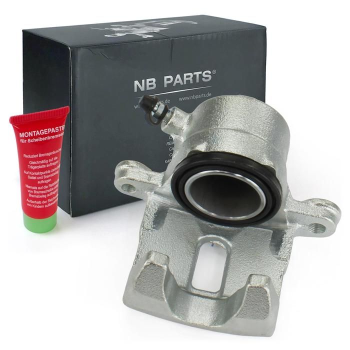 Étrier De Frein Avant Gauche Pour Mazda MX-5 NA NB - 1.6 1.8 16V, Pièce Neuve NB PARTS, Référence 10024823