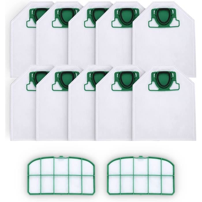 Sac aspirateur 2025 hepa