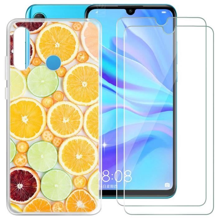Protection D'écran J&D Pour Huawei P Smart 2021 - 3 Films HD Ultra-clairs, Anti-rayures, Facile à Poser