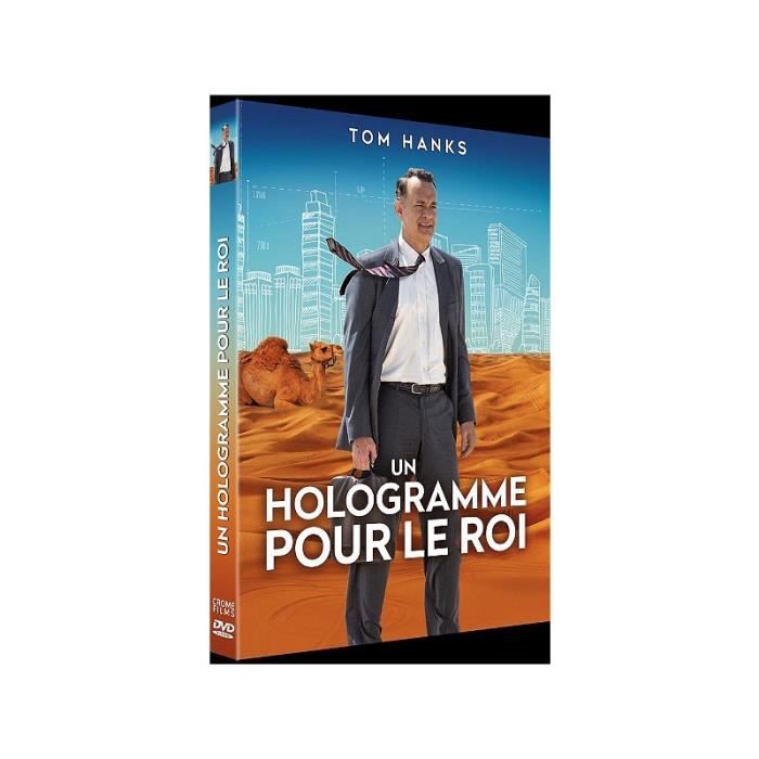 Un Hologramme Pour Le Roi [DVD] Cdiscount DVD
