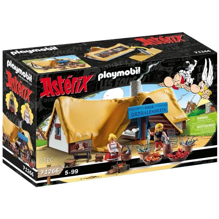 Playmobil - Astérix - Cdiscount Jeux - Jouets