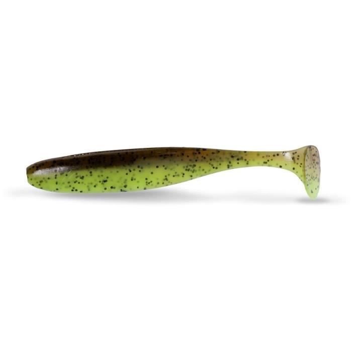 BYZESTY Lot De 10 Leurres De Pêche Spinnerbait Jig - Leurres Artificiels Pour Truite Perche Brochet Sandre
