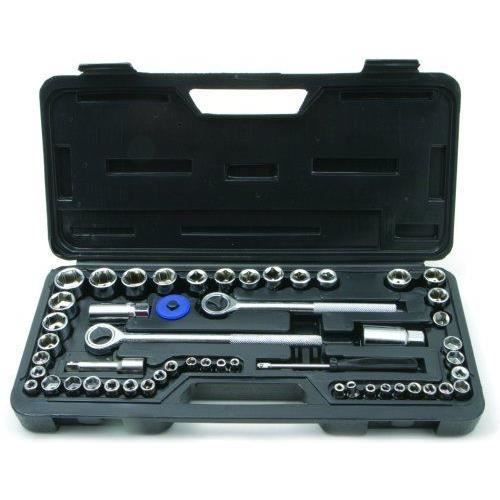 Jeu De 5 Clés à Douilles 6 Pans Longues Avec Poignée En T