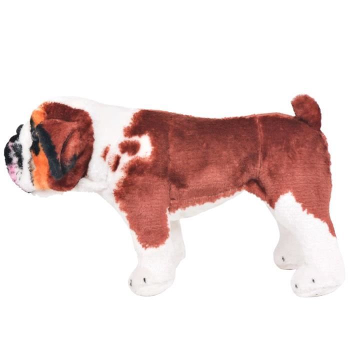 Couvre-tête De Golf Blast The Bulldog – Marron/blanc, Neuf, Pour Homme (UPC 0313111789703)