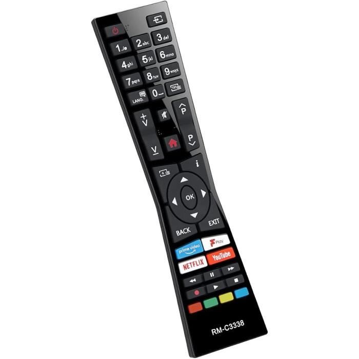 Télécommande Neuve Pour Radiocassette JVC RC4800 - Remplacement D'origine, Emballage D'origine