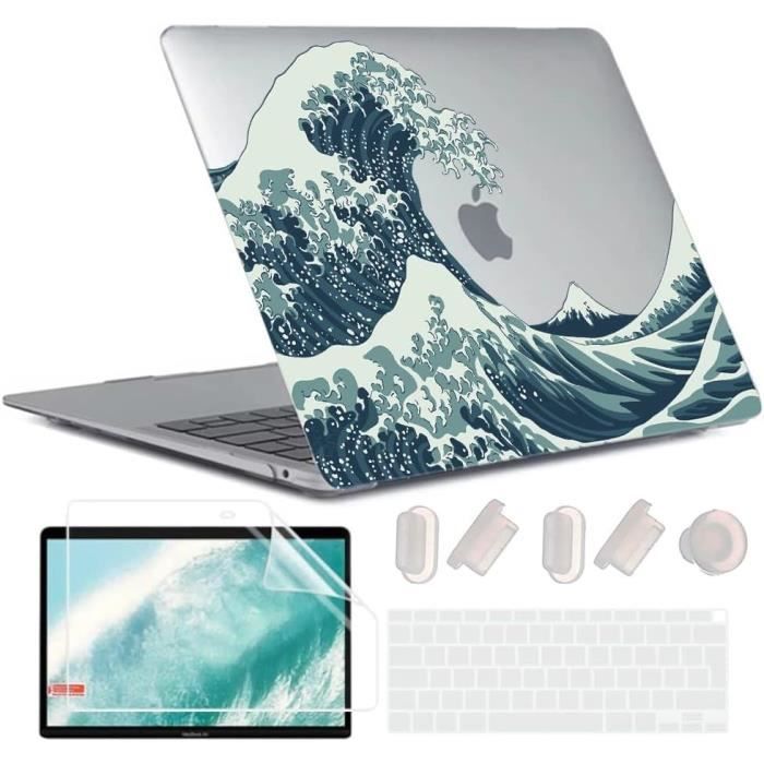 Zyb étui Macbook Coque MacBook Air 13