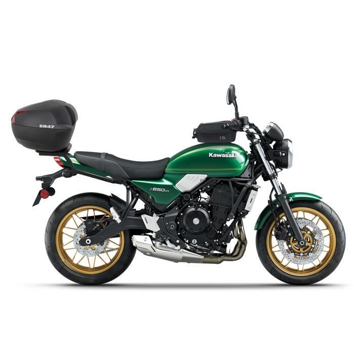 Support top case moto Shad Top Master Kawasaki Z650RS - noir - TU