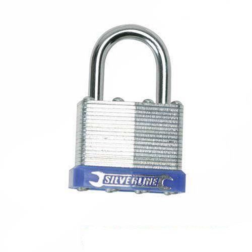 Master Lock 140EURDLH Cadenas en laiton anse longue 40 mm